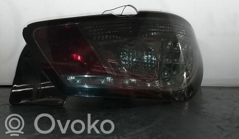 Seat Ibiza IV (6J,6P) Galinis žibintas kėbule 