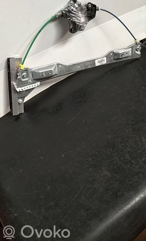 Front window lifting mechanism without motor   541613212,13447038LH