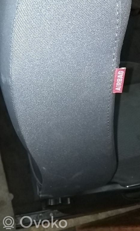 Seat Leon (1P) Seat airbag 