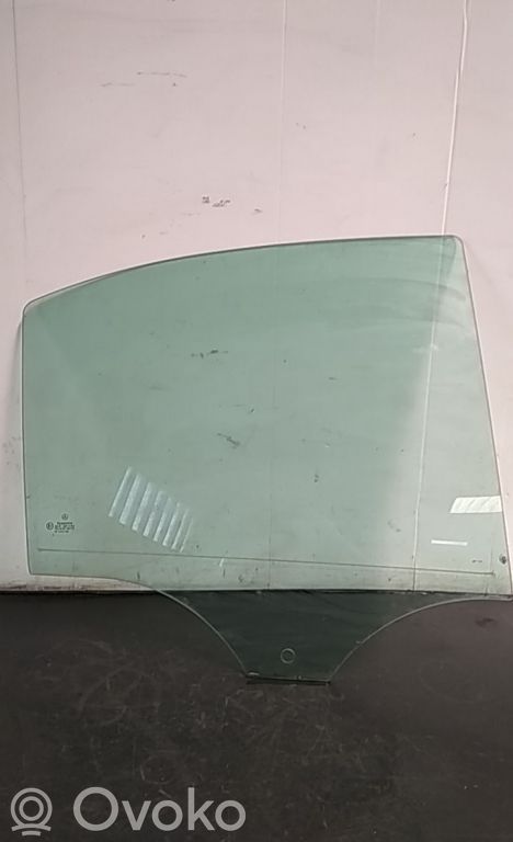 Mercedes-Benz C W203 Rear door window glass 