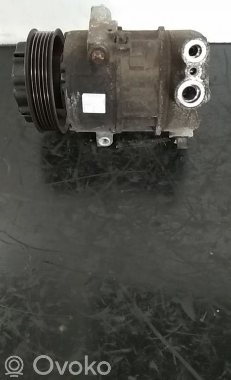 Air conditioning (A/C) compressor (pump)   55703721,4471905551