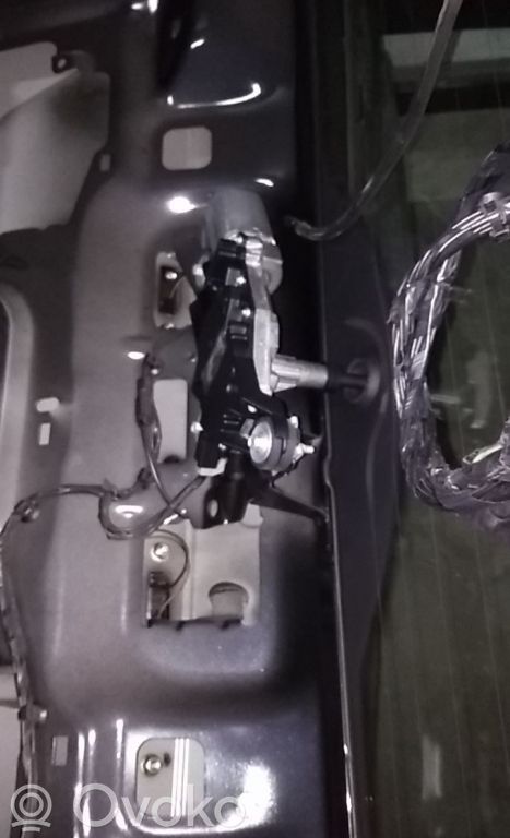 Ford Focus Rear window wiper motor 