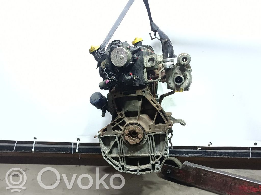 Motor   K9KF830,DEFEITO,DELPHI