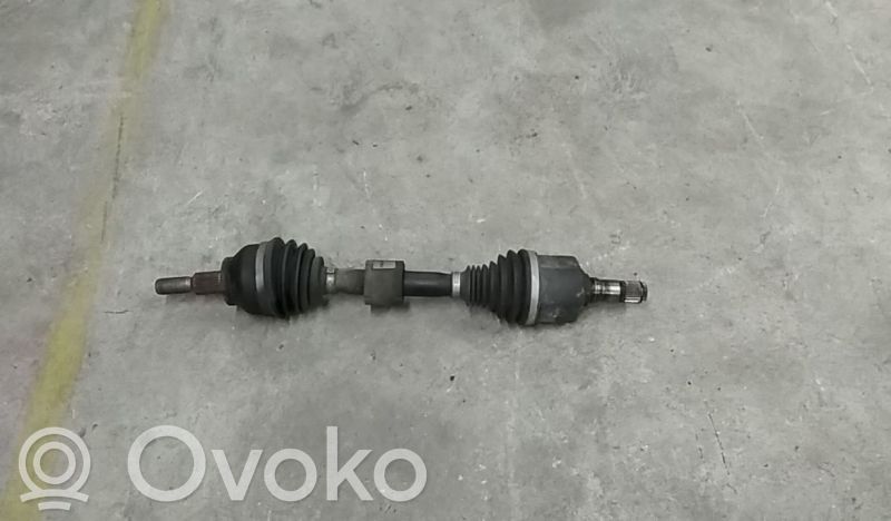Ford Grand C-MAX Etuvetoakseli 