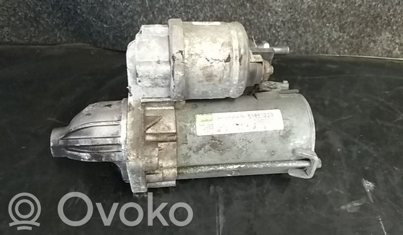 Fiat Grande Punto Starteris 