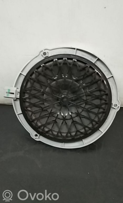 Peugeot 208 I Altavoz del panel 