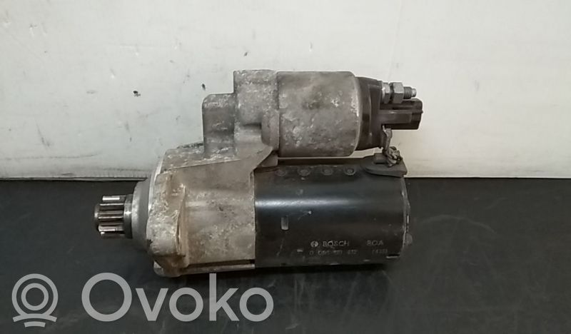 Motor de arranque   0001121412,02E911023