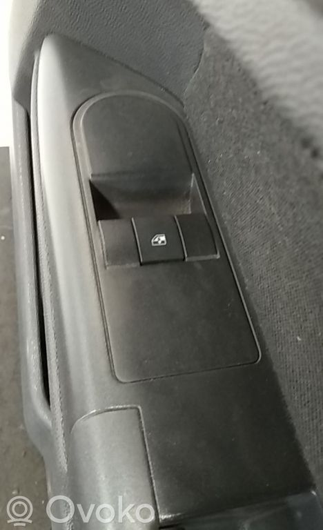 Opel Astra H Electric window control switch 