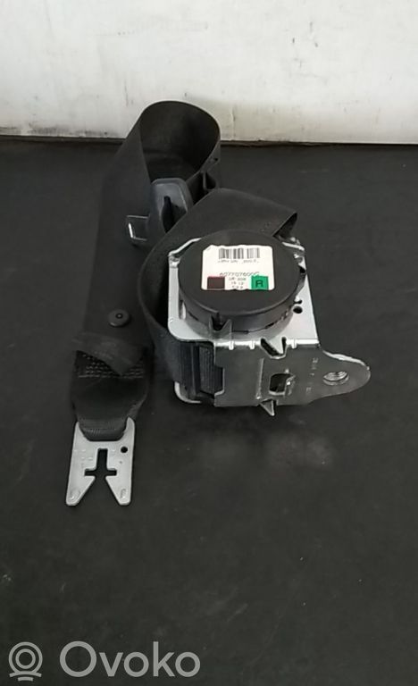 Opel Corsa D Cinturón delantero 