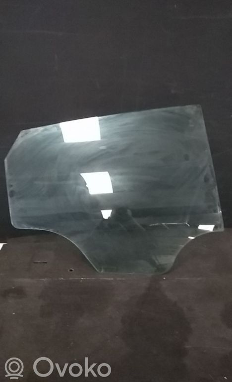 Seat Ibiza IV (6J,6P) Rear door window glass 
