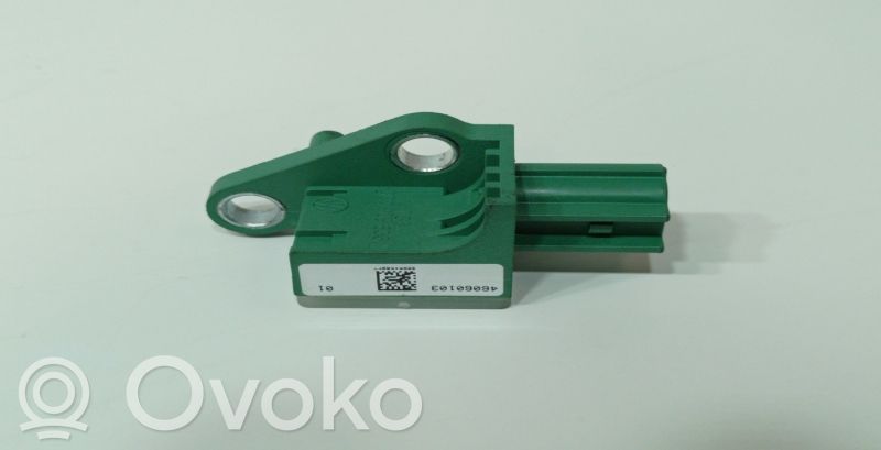 Sensor impacto/accidente para activar Airbag   3C0909606