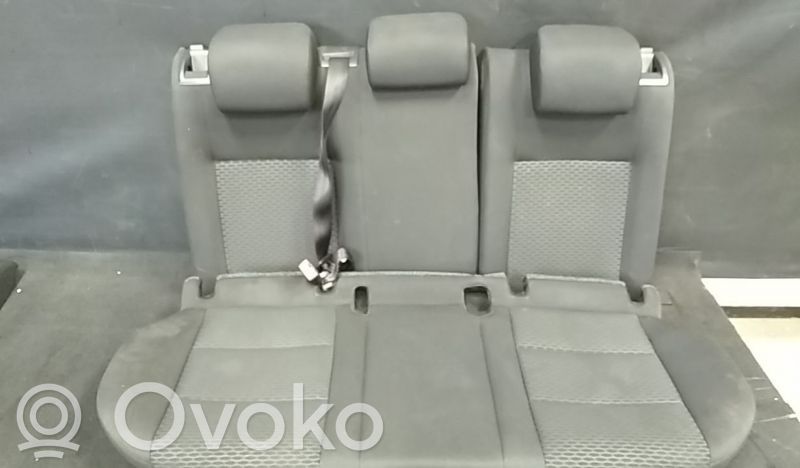 Volkswagen Golf VI Galinė sėdynė 