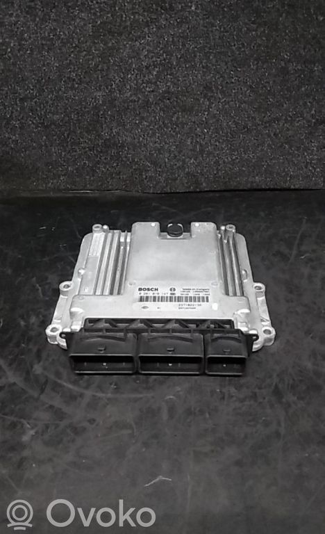 Engine control unit/module   237102213R,0281019147