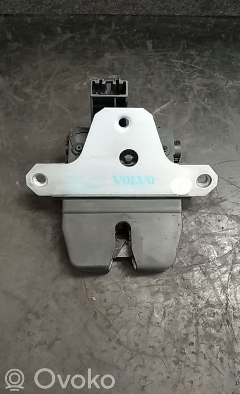 Tailgate exterior lock   31276698