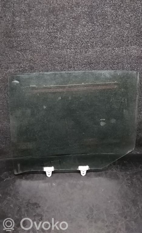 Renault Megane III Rear door window glass 