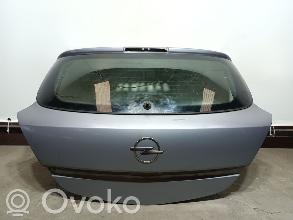 Opel Astra H Galinis dangtis (bagažinės) 