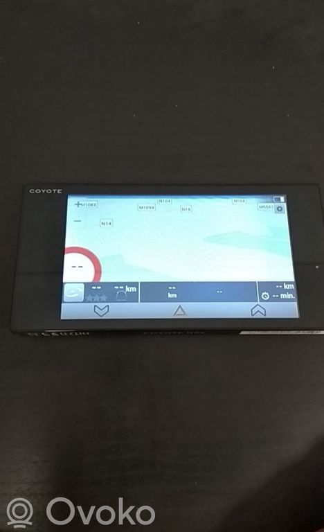 Mini One - Cooper R50 - 53 Unidad de control/módulo del navegador GPS 