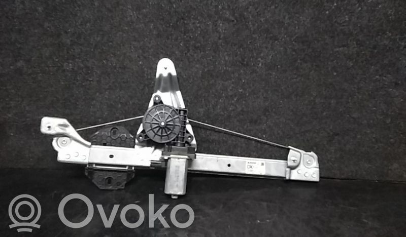 Dacia Sandero Galinis varikliukas langų pakėlėjo 
