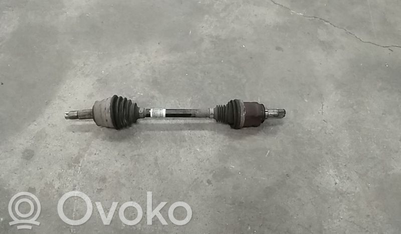 Opel Corsa D Priekinis pusašis 