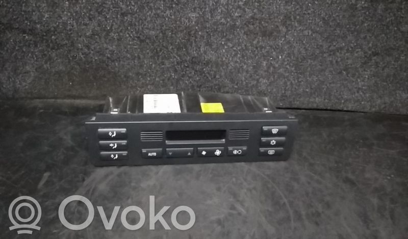 BMW 3 E46 Air conditioning (A/C) switch 