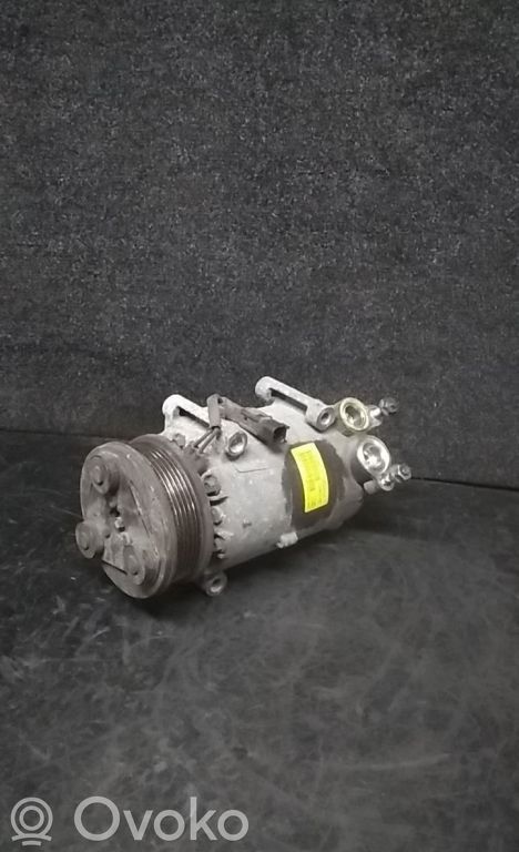 Klimakompressor Pumpe   AV6119D629DB