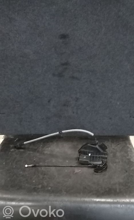 Ford Focus Front door lock 