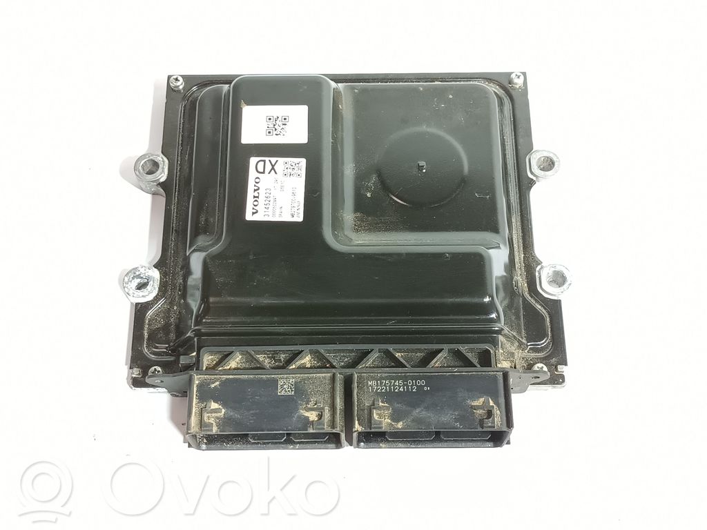 Engine control unit/module   31452623,MB2797009613