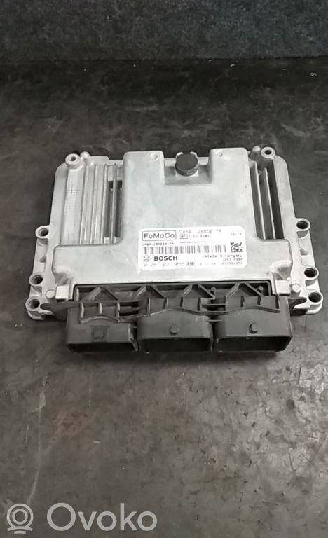 Ford Fiesta Engine control unit/module 