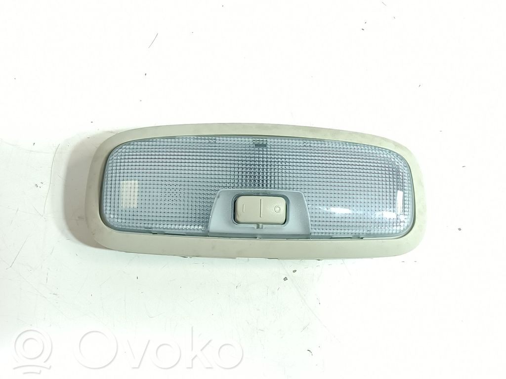 Ford Fiesta Consola de luz del techo 