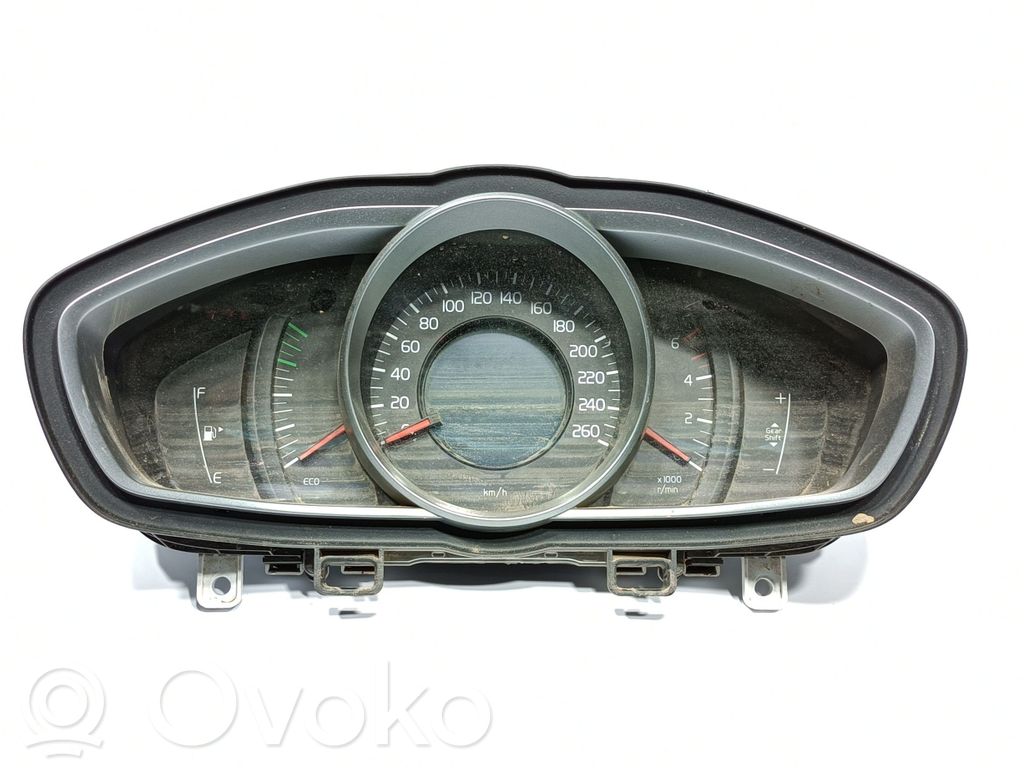 Speedometer (instrument cluster)   36011399