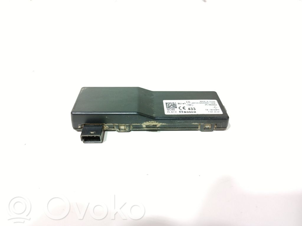 Other control units/modules   13503204,F00H00487