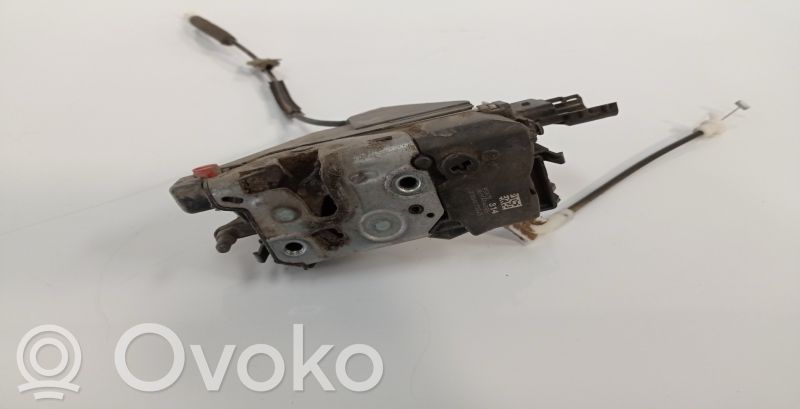Citroen C3 Rear door lock 