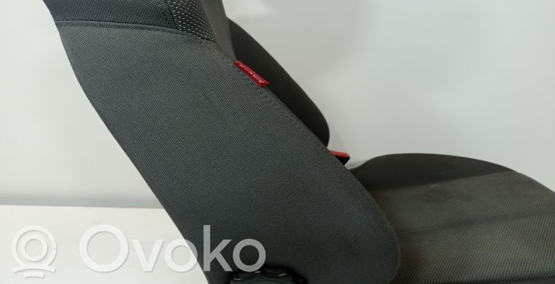 Seat Leon (1P) Seat airbag 