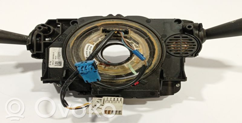 Citroen C3 Airbag slip ring squib (SRS ring) 