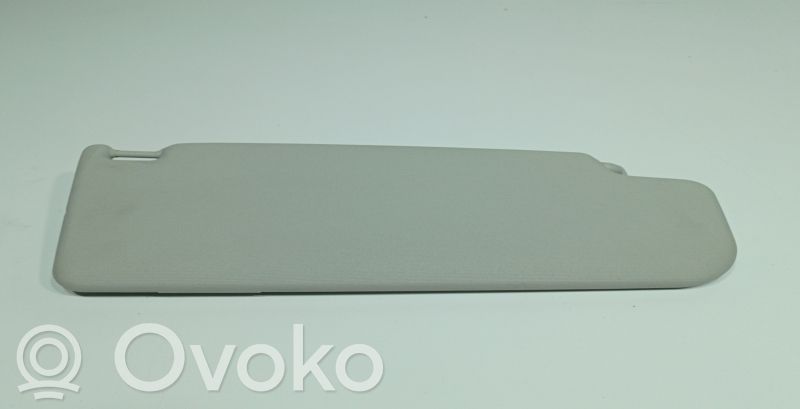Sun visor