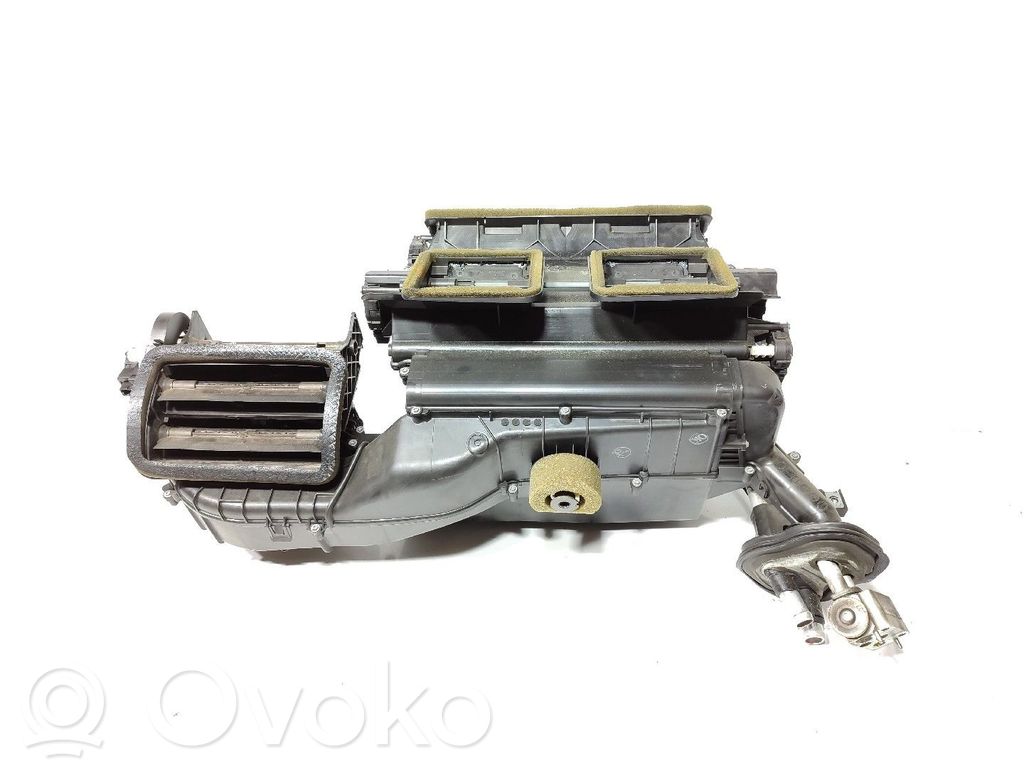 Interior heater climate box assembly   6411694727518