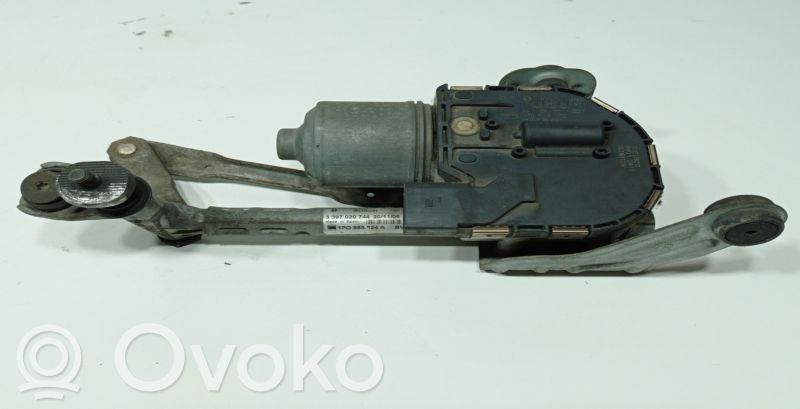 Seat Leon (1P) Wiper motor 