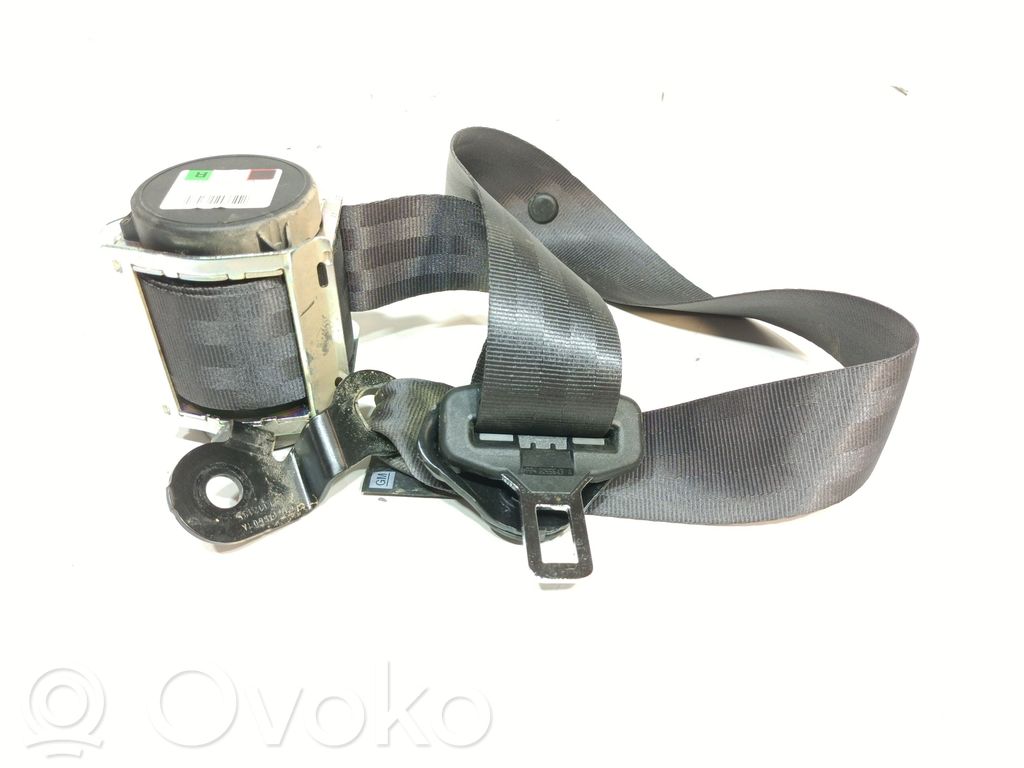 Saugos diržas priekinis   607707800H,FRENTEDIREITO