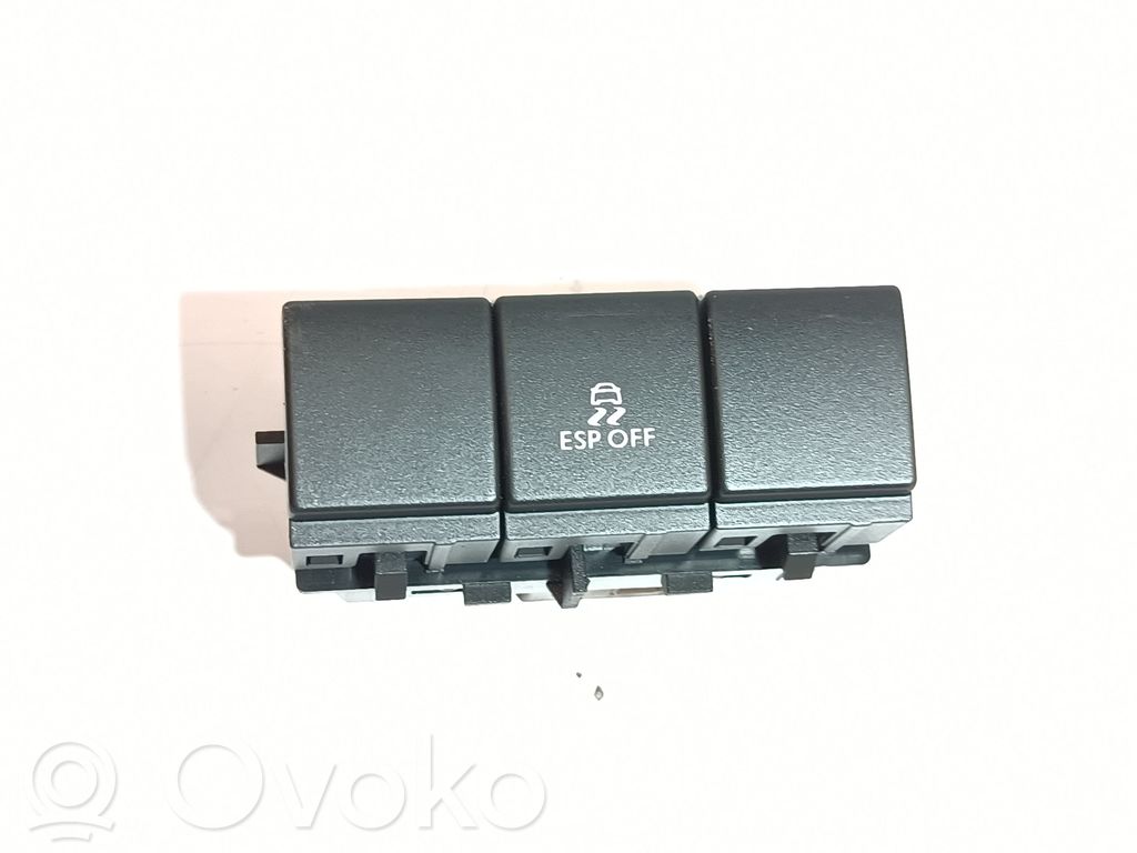 Citroen DS3 ESP (stability program) switch 