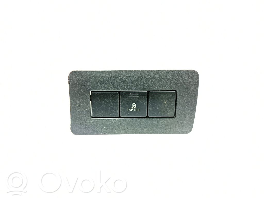Citroen DS3 Multifunctional control switch/knob 
