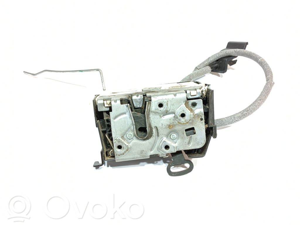 Mini One - Cooper Coupe R56 Front door lock 