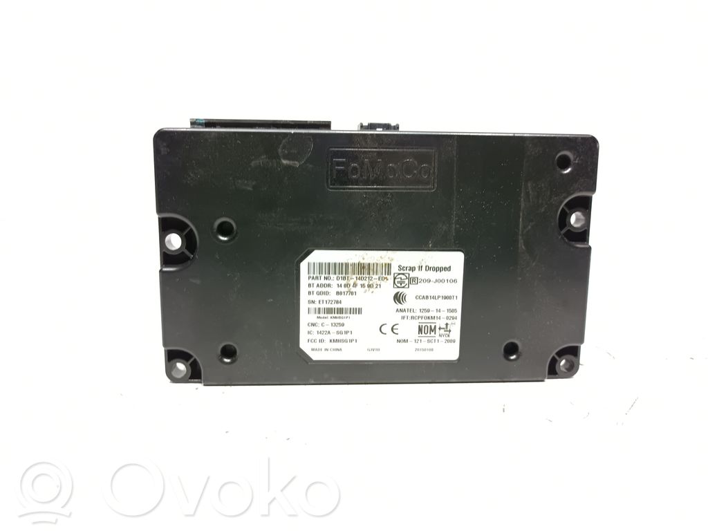 Bluetooth control unit module   D1BT14D212,D1BT14D212