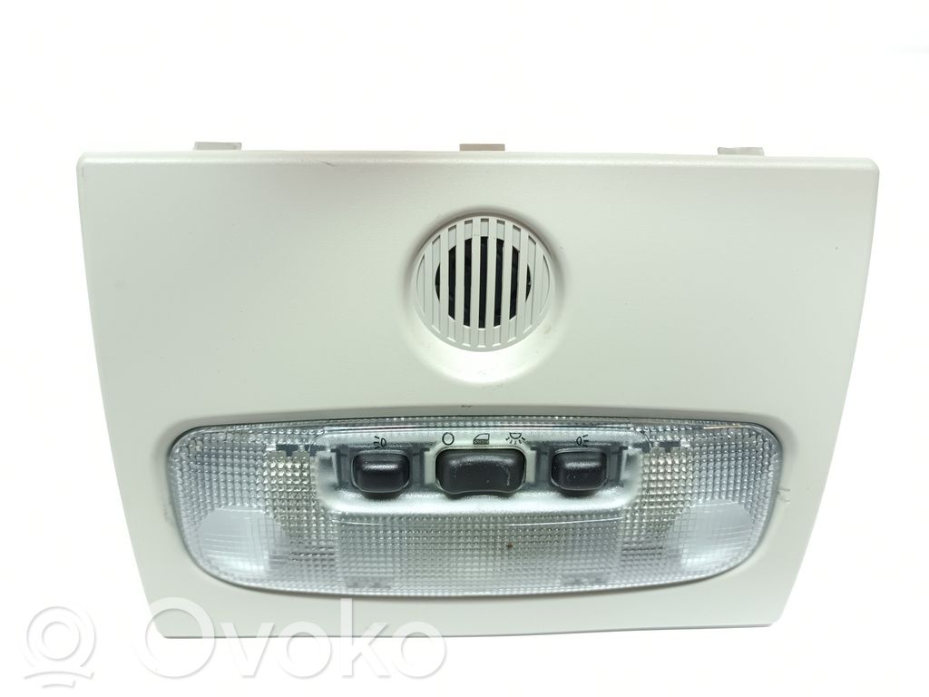 Ford Focus Headlining lighting console trim 
