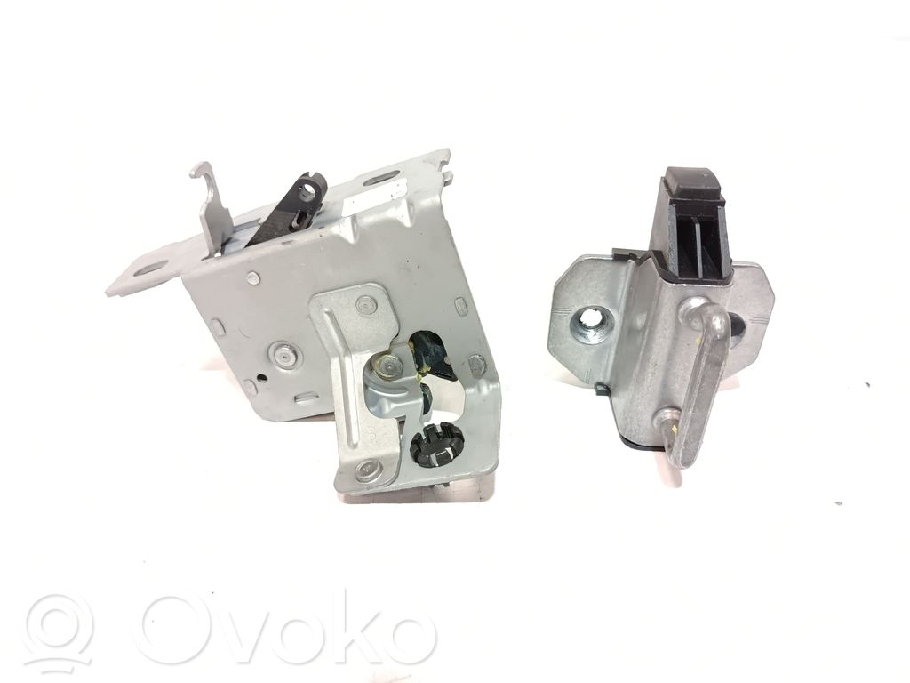Türschloss hinten   BK31V43287,DT11V441A09AA
