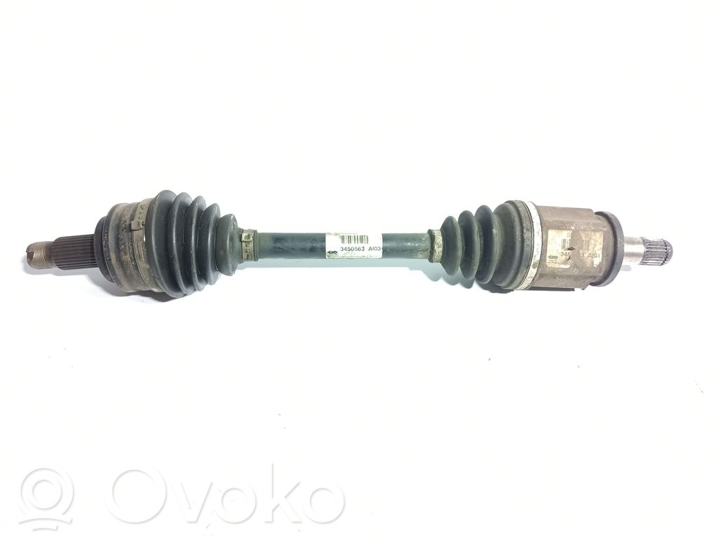 Front driveshaft   3450563AI03