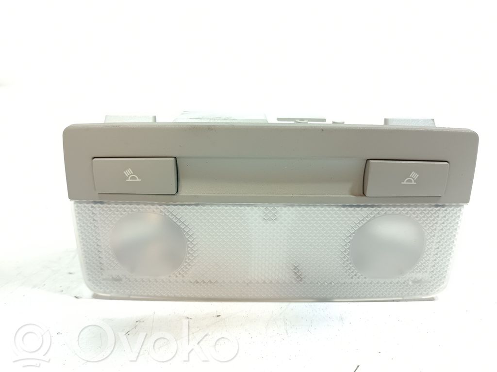 Headlining lighting console trim   13285096,00981400,TRASEIRO