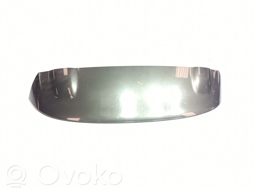 Volkswagen Scirocco Tailgate/trunk spoiler 