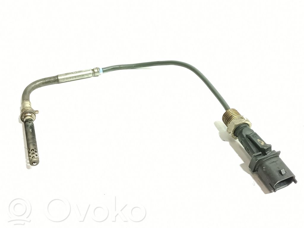 Alfa Romeo Giulietta Exhaust gas temperature sensor 