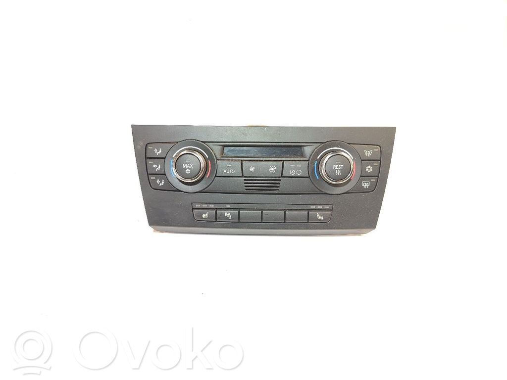 BMW 3 E92 E93 Air conditioning (A/C) switch 