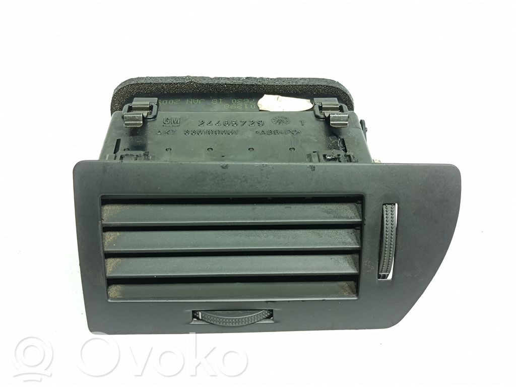 Opel Astra H Motor/actuator clapetă aer 